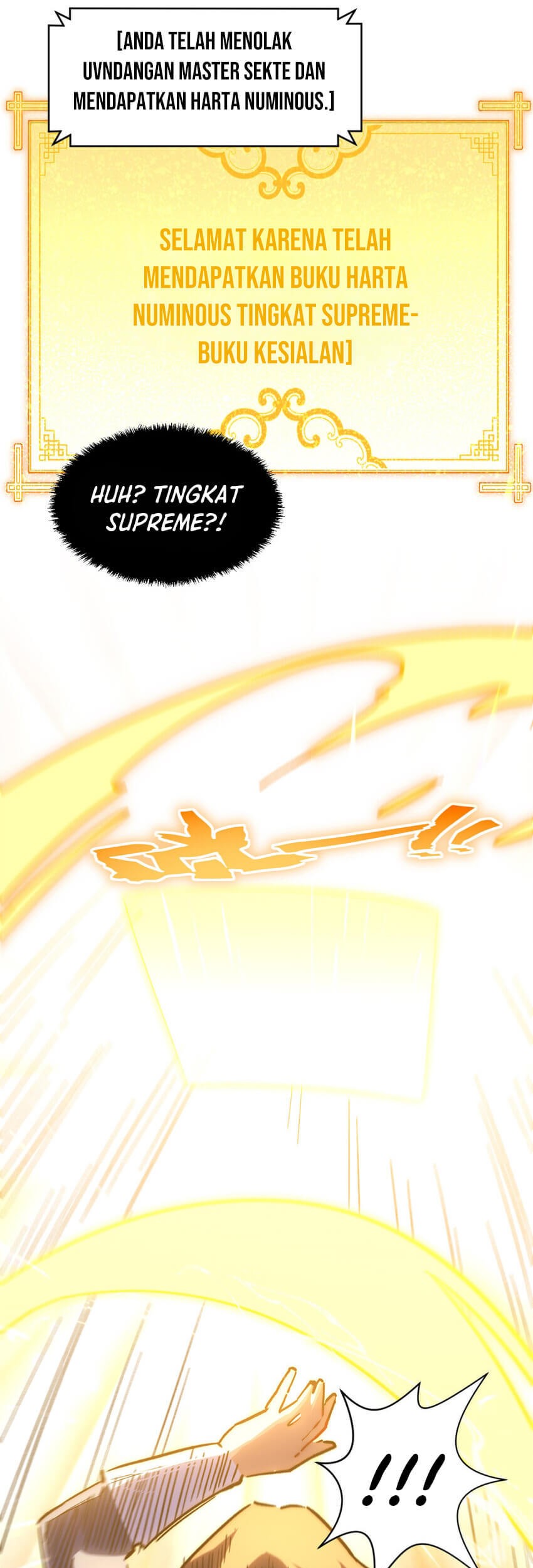 Top Tier Providence: Secretly Cultivate for a Thousand Years Chapter 58 Gambar 35