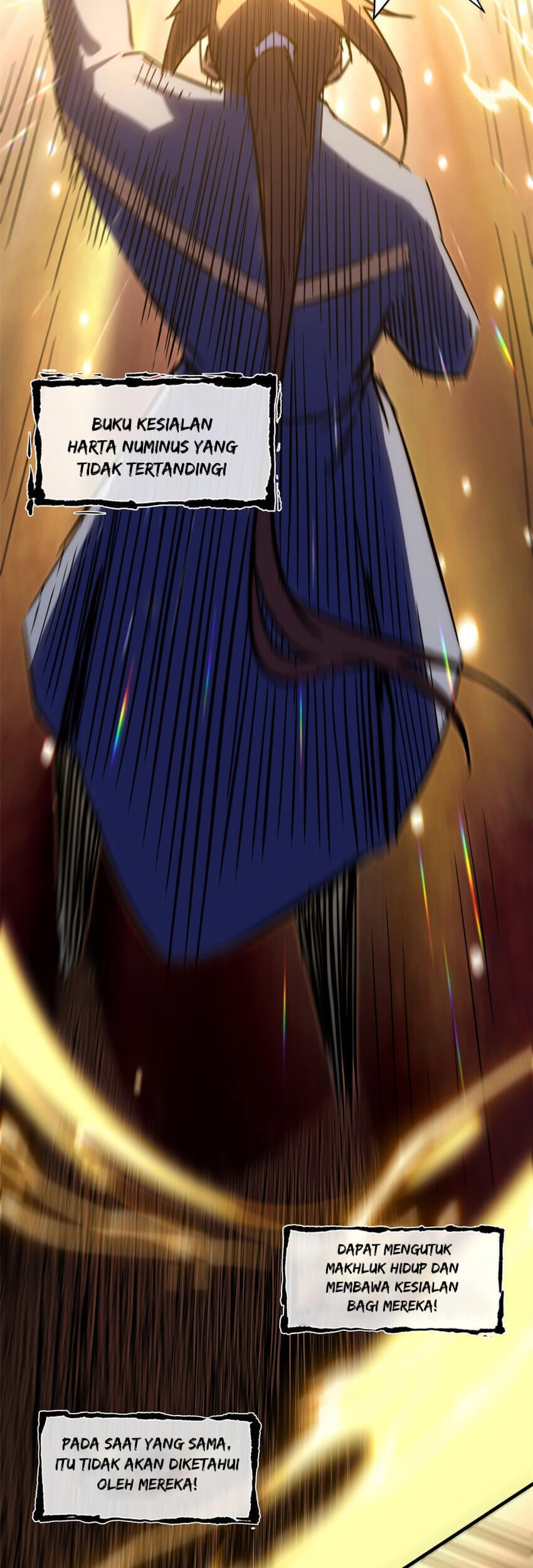 Top Tier Providence: Secretly Cultivate for a Thousand Years Chapter 58 Gambar 36