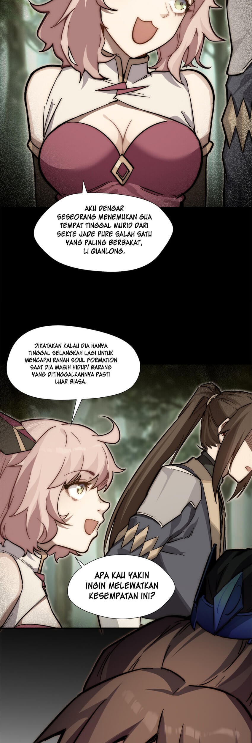 Top Tier Providence: Secretly Cultivate for a Thousand Years Chapter 58 Gambar 5