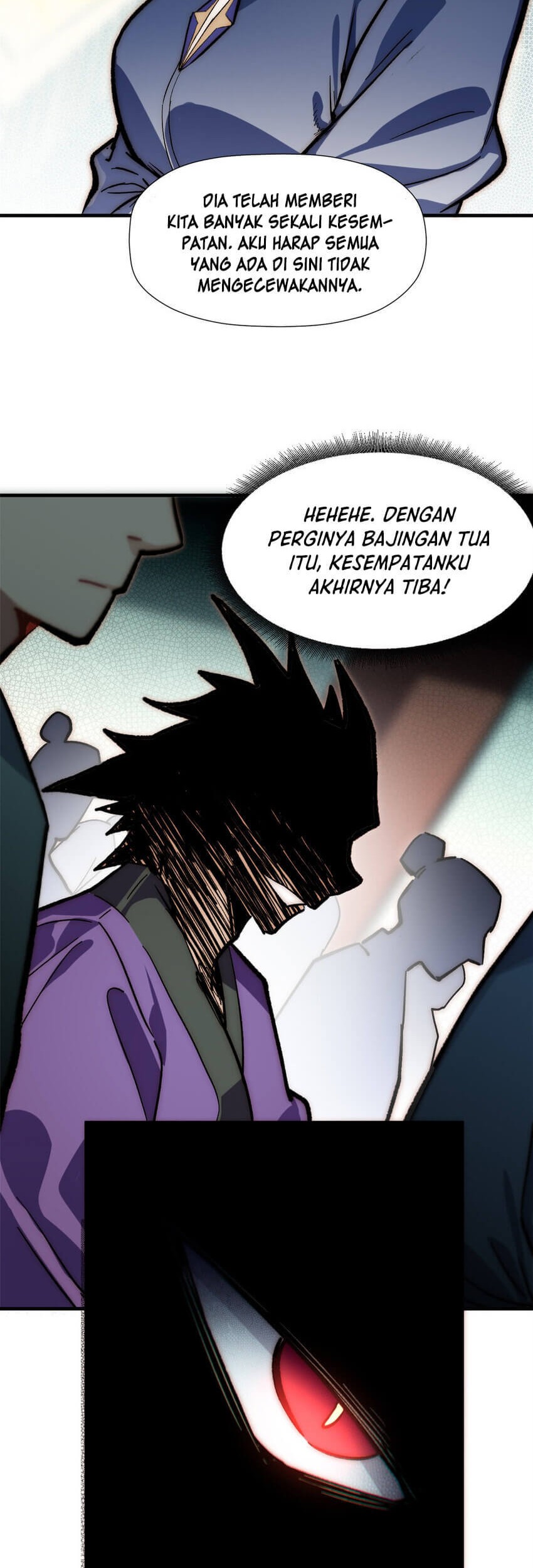 Top Tier Providence: Secretly Cultivate for a Thousand Years Chapter 58 Gambar 9