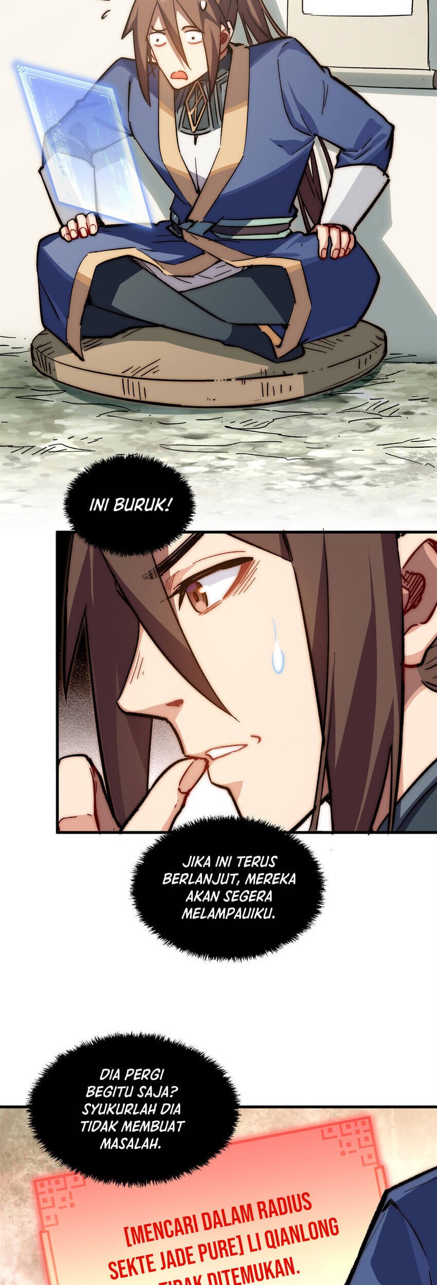 Top Tier Providence: Secretly Cultivate for a Thousand Years Chapter 58 Gambar 18