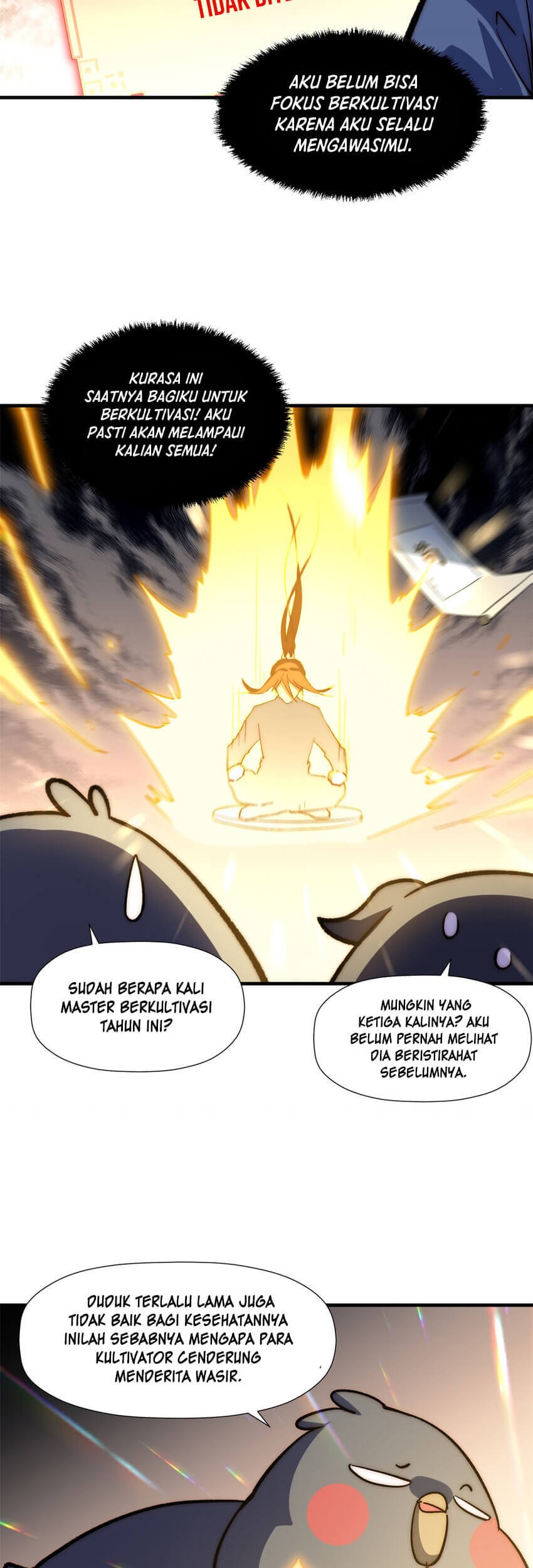 Top Tier Providence: Secretly Cultivate for a Thousand Years Chapter 58 Gambar 19