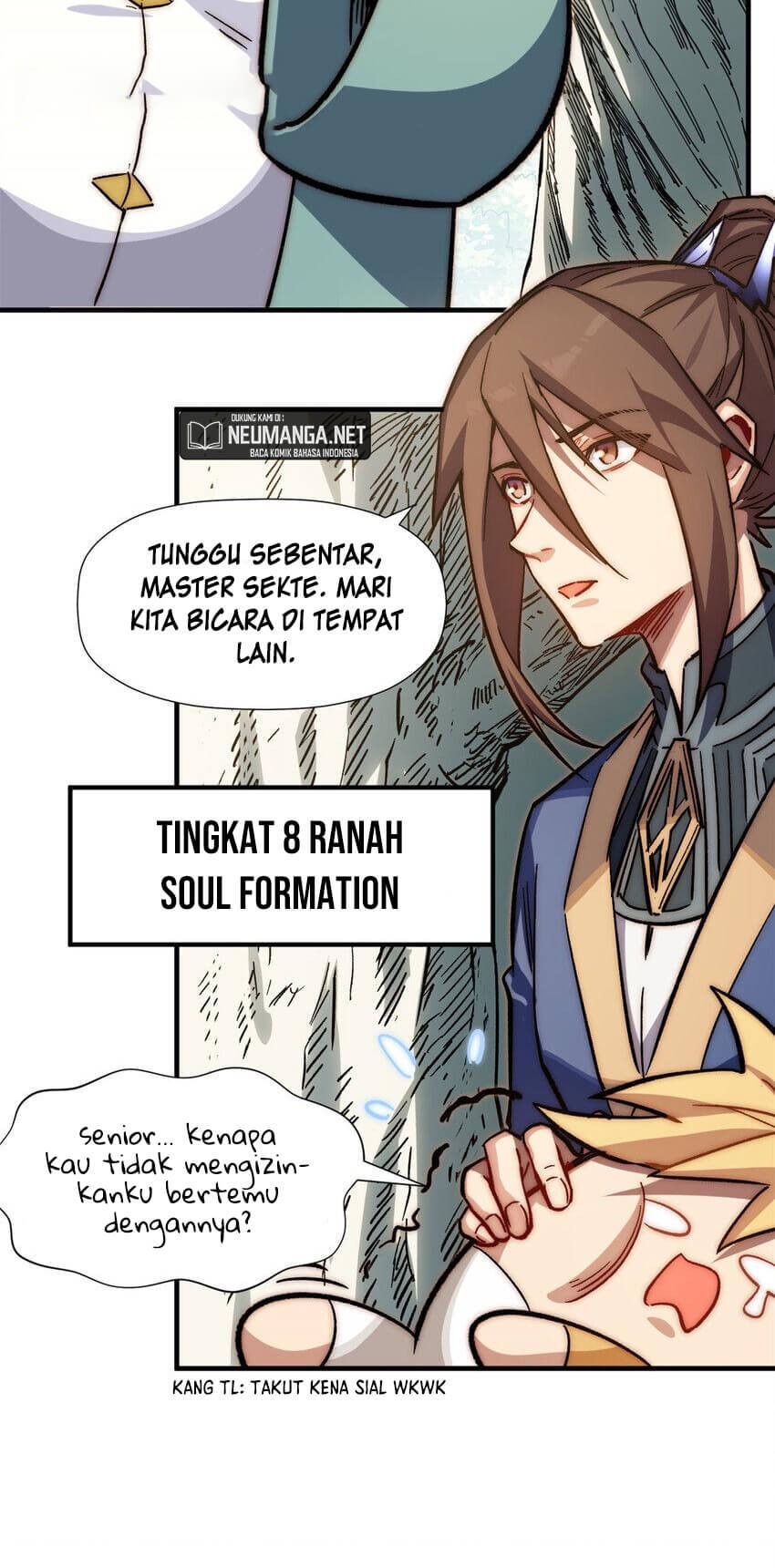 Top Tier Providence: Secretly Cultivate for a Thousand Years Chapter 58 Gambar 21