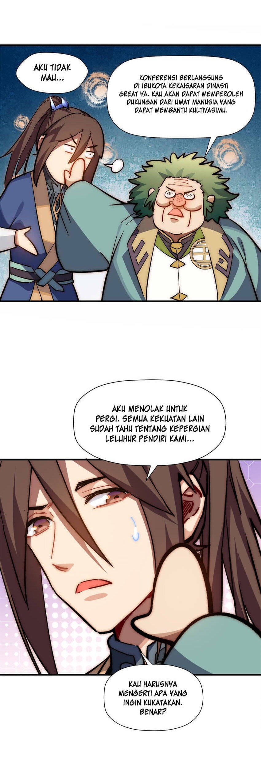 Top Tier Providence: Secretly Cultivate for a Thousand Years Chapter 58 Gambar 23