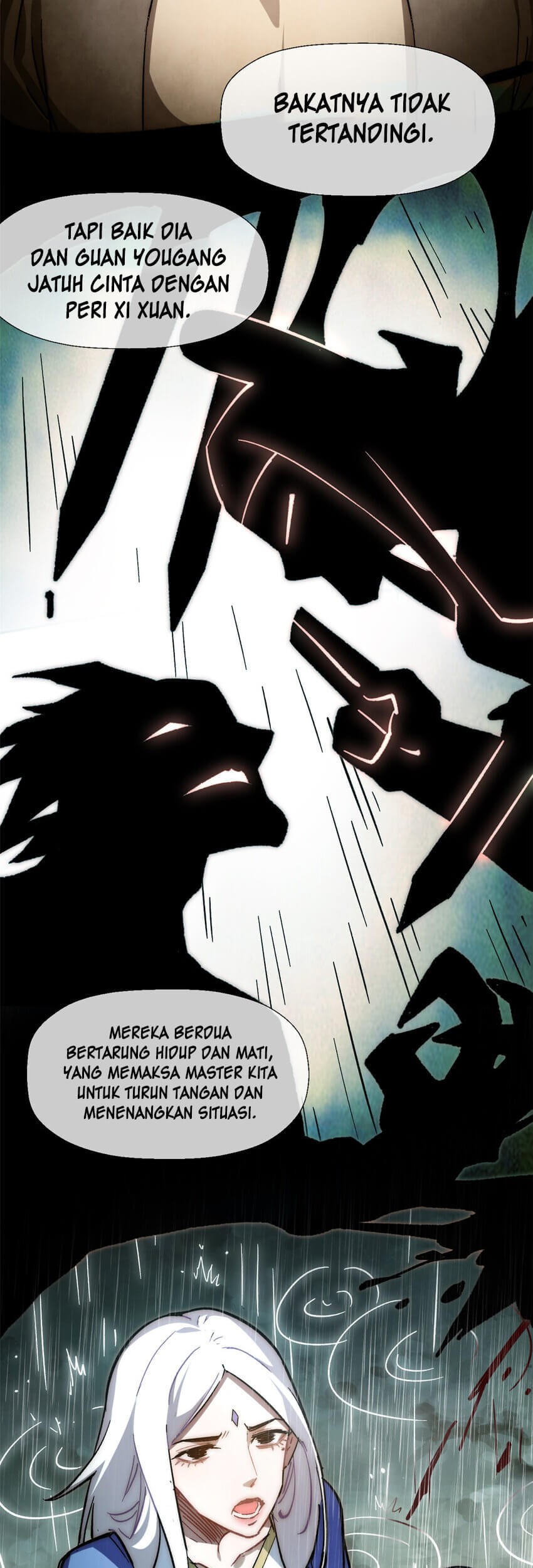 Top Tier Providence: Secretly Cultivate for a Thousand Years Chapter 58 Gambar 27