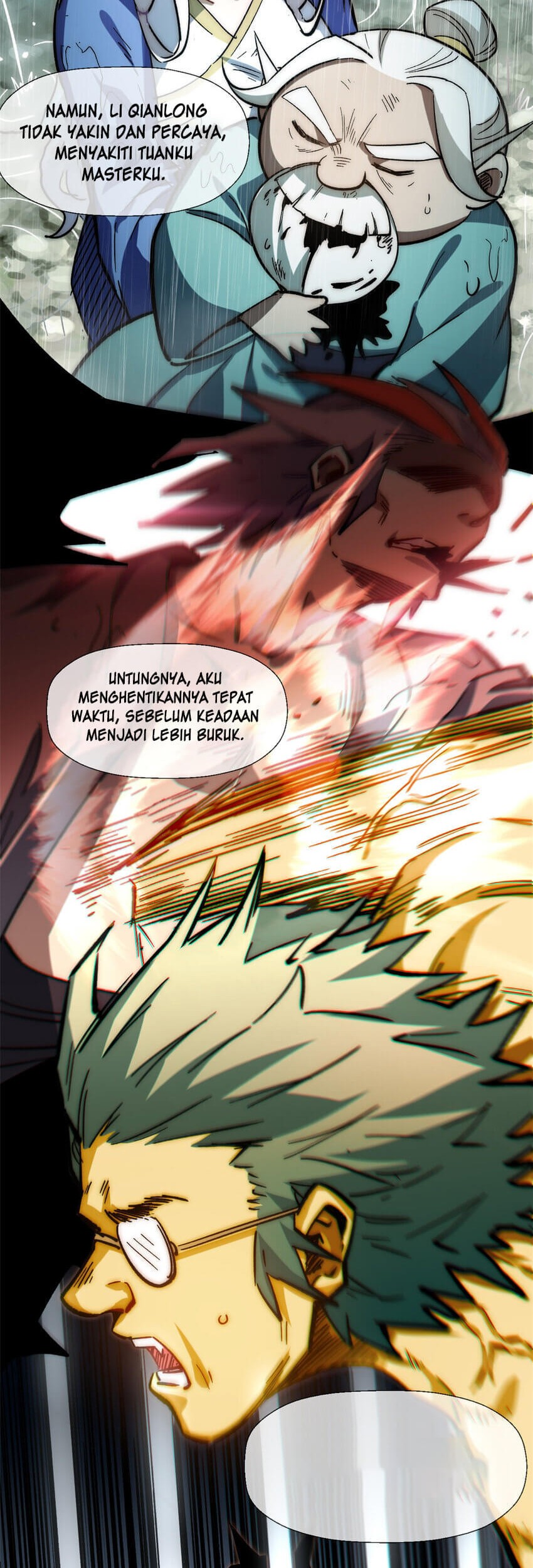 Top Tier Providence: Secretly Cultivate for a Thousand Years Chapter 58 Gambar 28