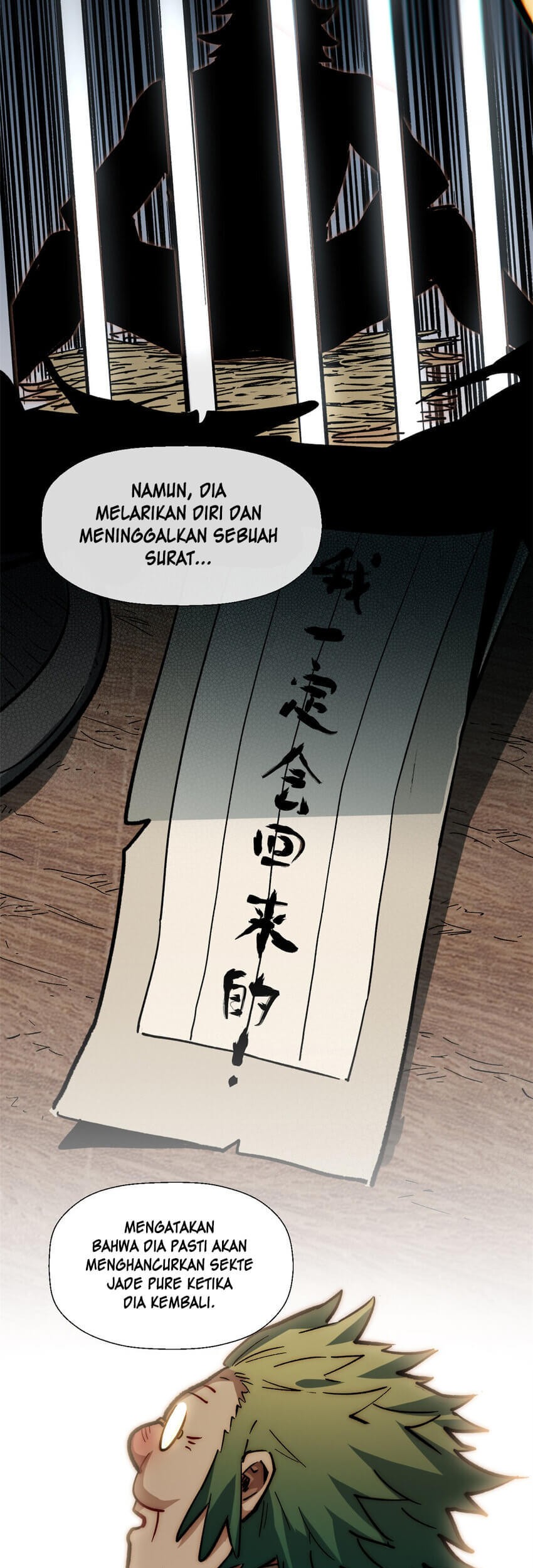 Top Tier Providence: Secretly Cultivate for a Thousand Years Chapter 58 Gambar 29