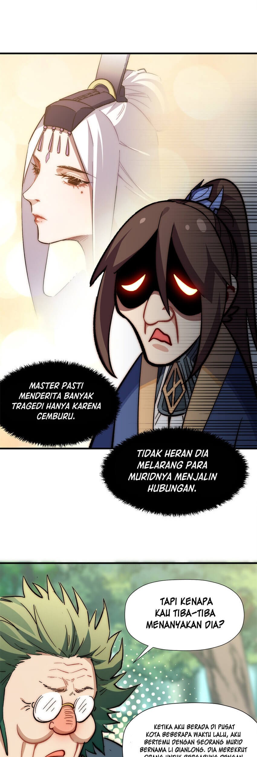 Top Tier Providence: Secretly Cultivate for a Thousand Years Chapter 58 Gambar 31