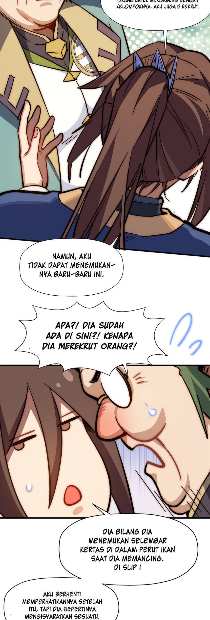 Top Tier Providence: Secretly Cultivate for a Thousand Years Chapter 58 Gambar 32