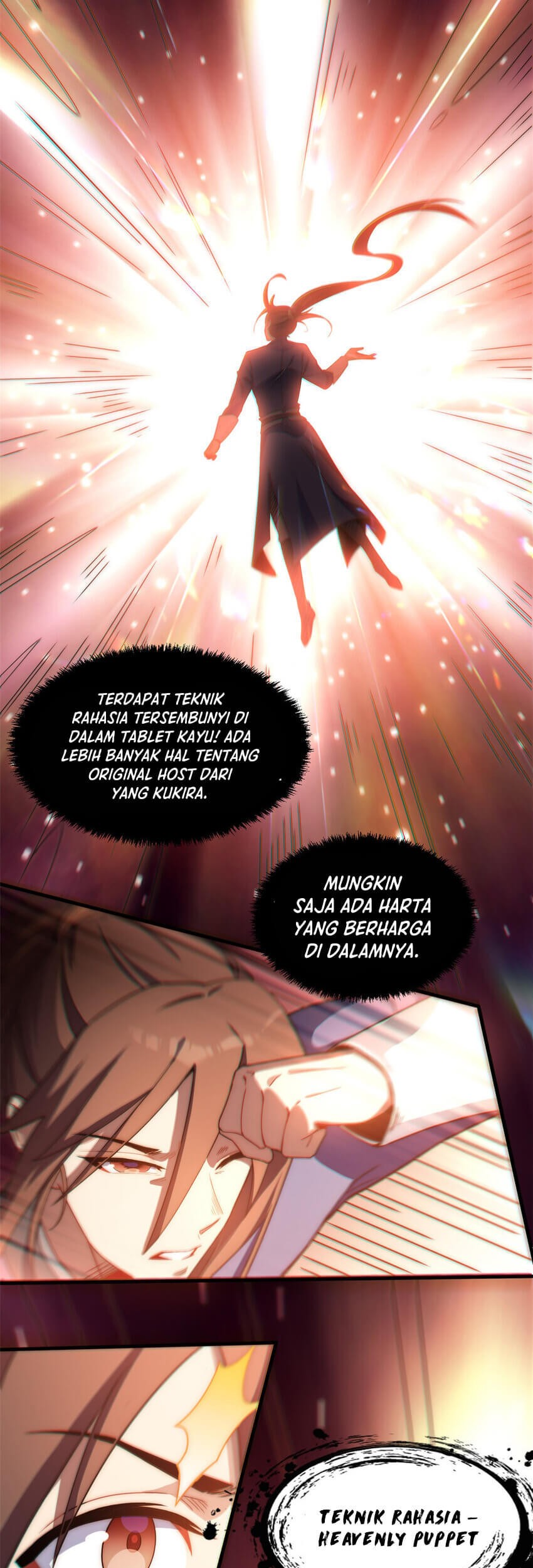 Top Tier Providence: Secretly Cultivate for a Thousand Years Chapter 57 Gambar 5