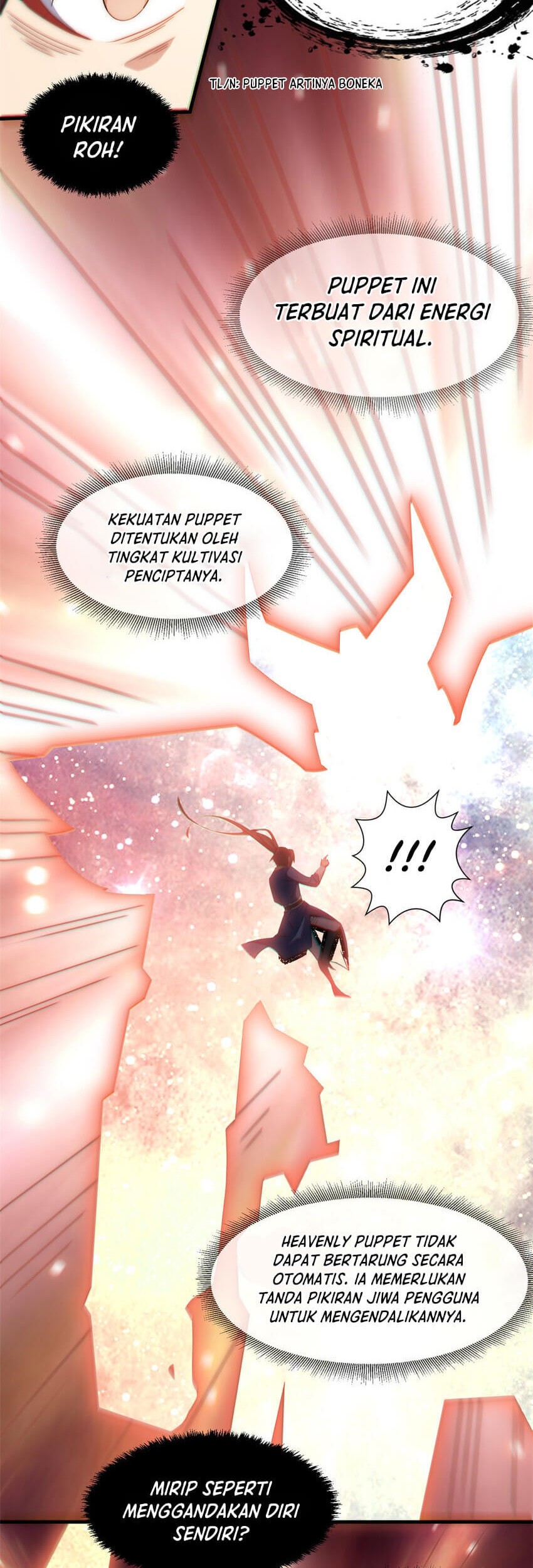 Top Tier Providence: Secretly Cultivate for a Thousand Years Chapter 57 Gambar 6