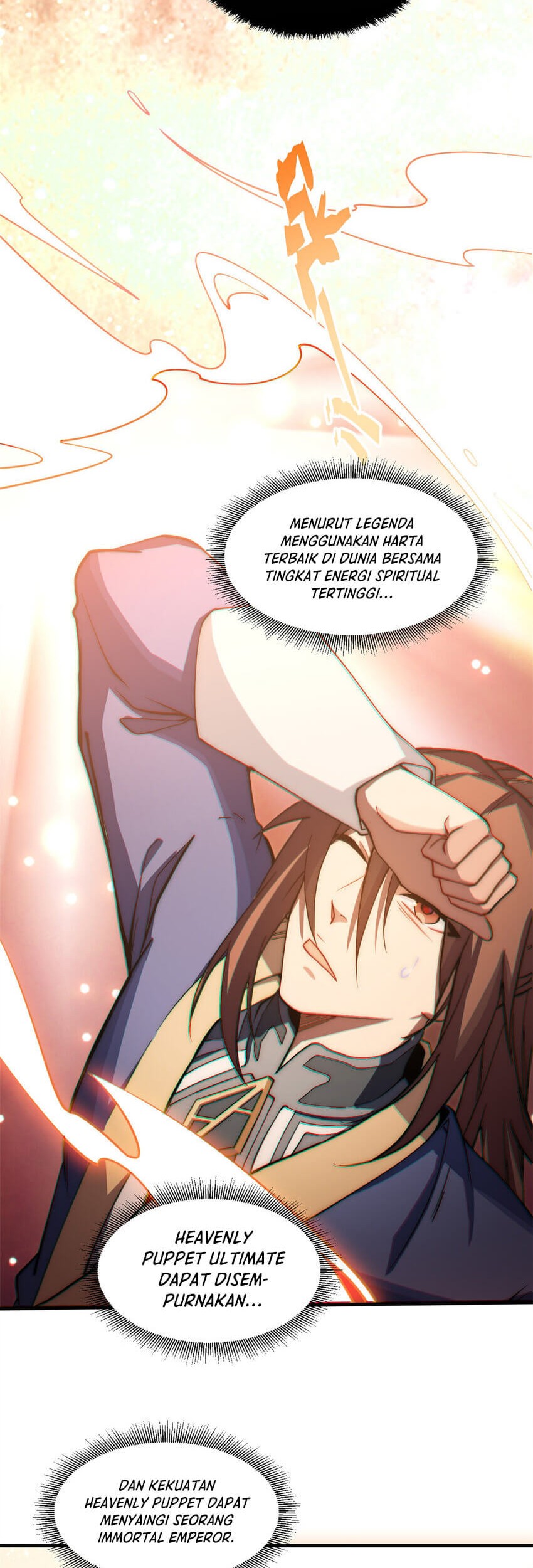 Top Tier Providence: Secretly Cultivate for a Thousand Years Chapter 57 Gambar 9