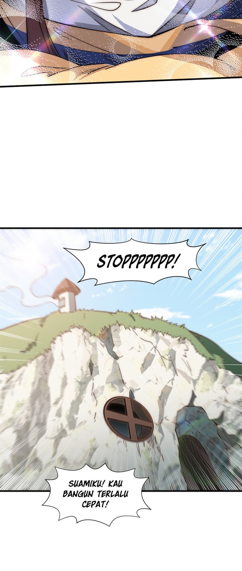 Top Tier Providence: Secretly Cultivate for a Thousand Years Chapter 57 Gambar 12