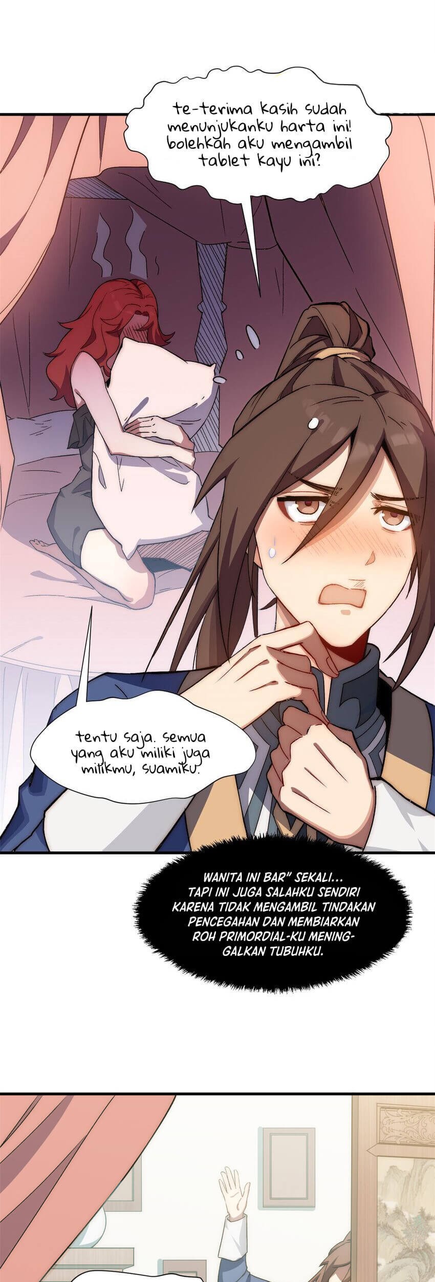 Top Tier Providence: Secretly Cultivate for a Thousand Years Chapter 57 Gambar 13