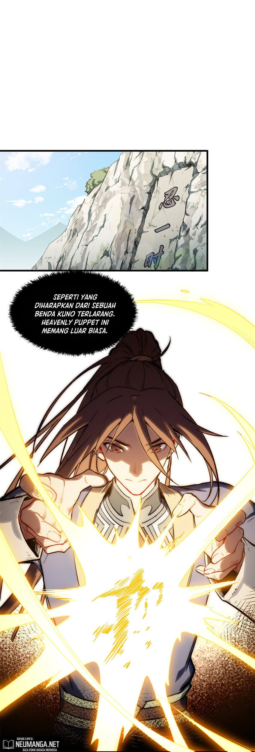 Top Tier Providence: Secretly Cultivate for a Thousand Years Chapter 57 Gambar 15