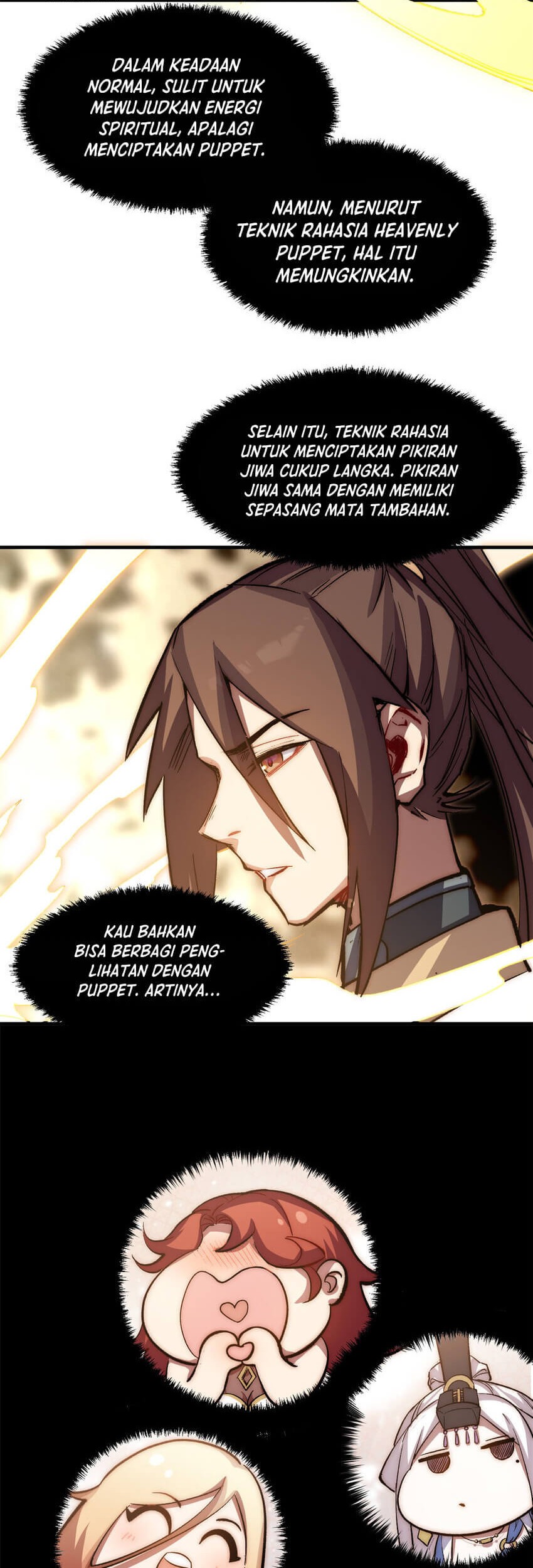 Top Tier Providence: Secretly Cultivate for a Thousand Years Chapter 57 Gambar 16