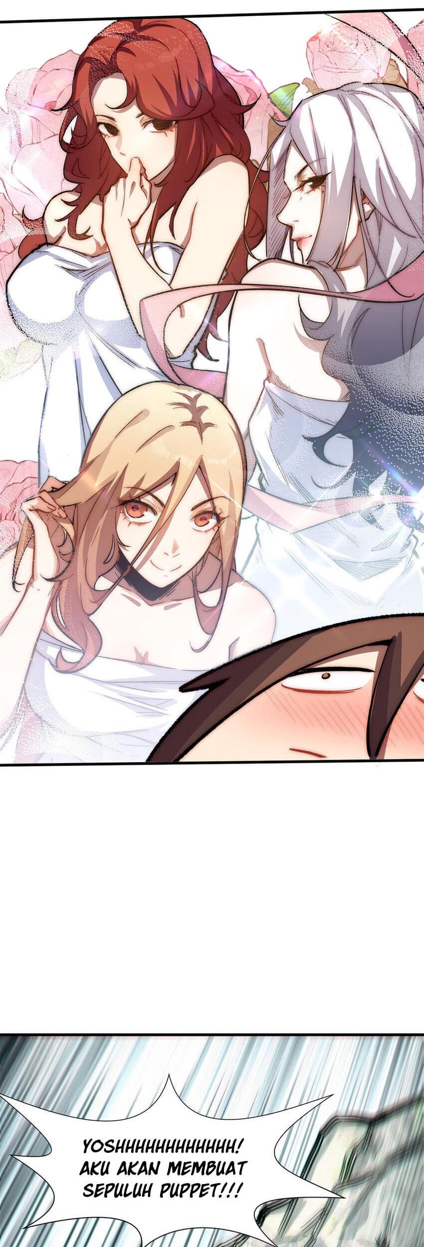 Top Tier Providence: Secretly Cultivate for a Thousand Years Chapter 57 Gambar 18