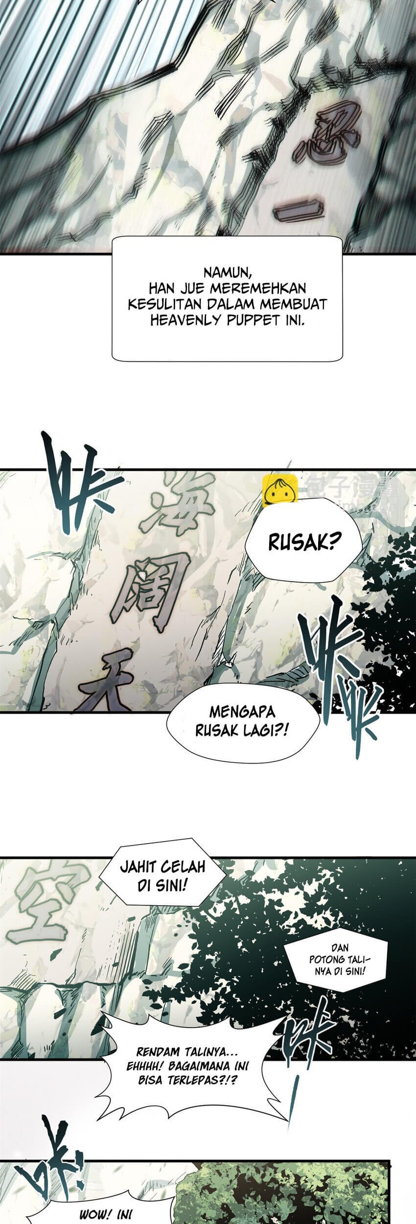 Top Tier Providence: Secretly Cultivate for a Thousand Years Chapter 57 Gambar 19