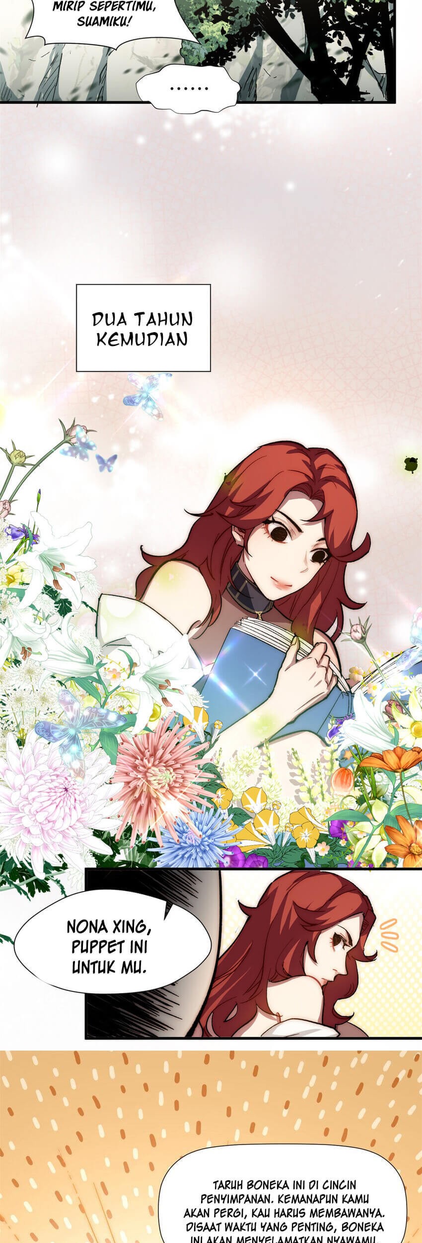 Top Tier Providence: Secretly Cultivate for a Thousand Years Chapter 57 Gambar 20