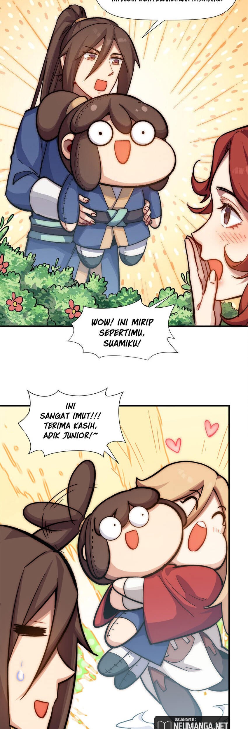 Top Tier Providence: Secretly Cultivate for a Thousand Years Chapter 57 Gambar 21