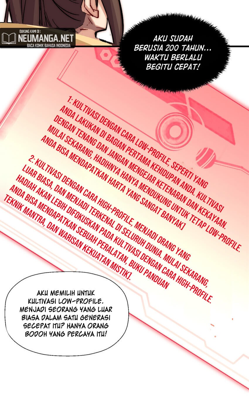 Top Tier Providence: Secretly Cultivate for a Thousand Years Chapter 57 Gambar 25