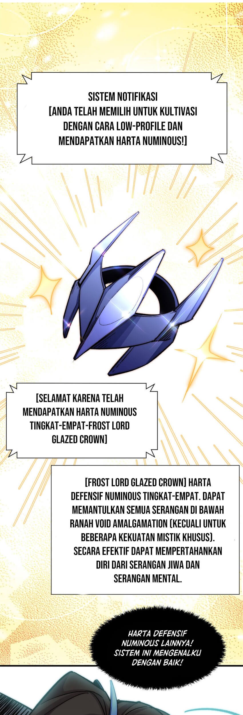 Top Tier Providence: Secretly Cultivate for a Thousand Years Chapter 57 Gambar 26