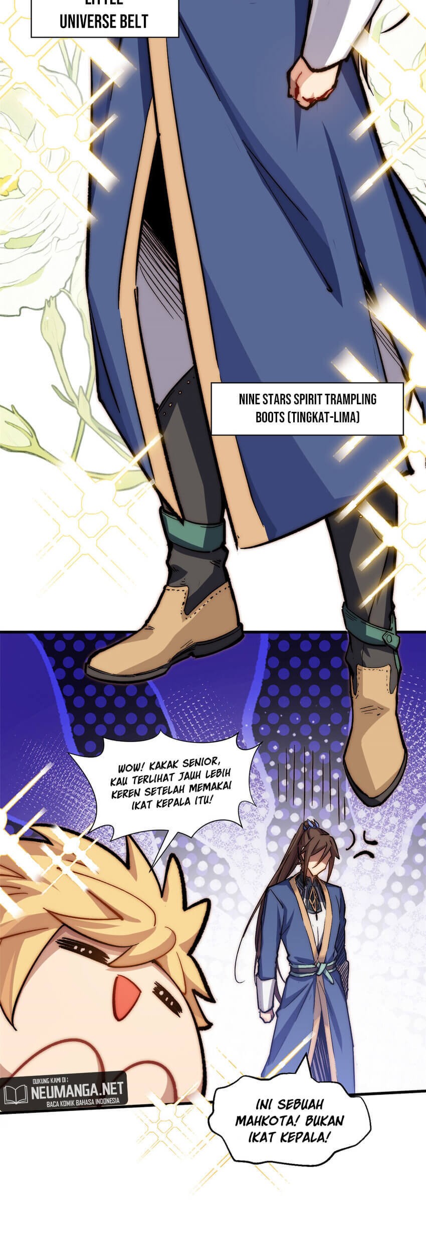 Top Tier Providence: Secretly Cultivate for a Thousand Years Chapter 57 Gambar 28