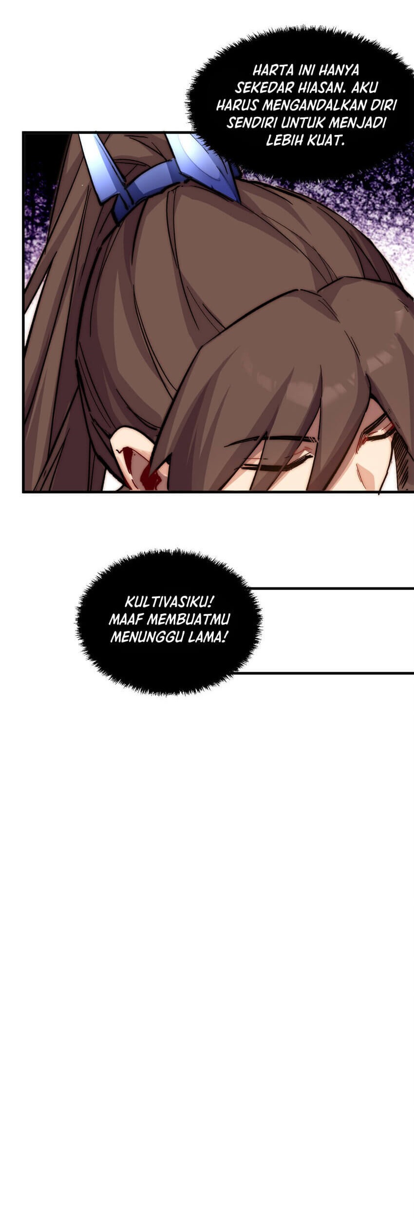 Top Tier Providence: Secretly Cultivate for a Thousand Years Chapter 57 Gambar 29