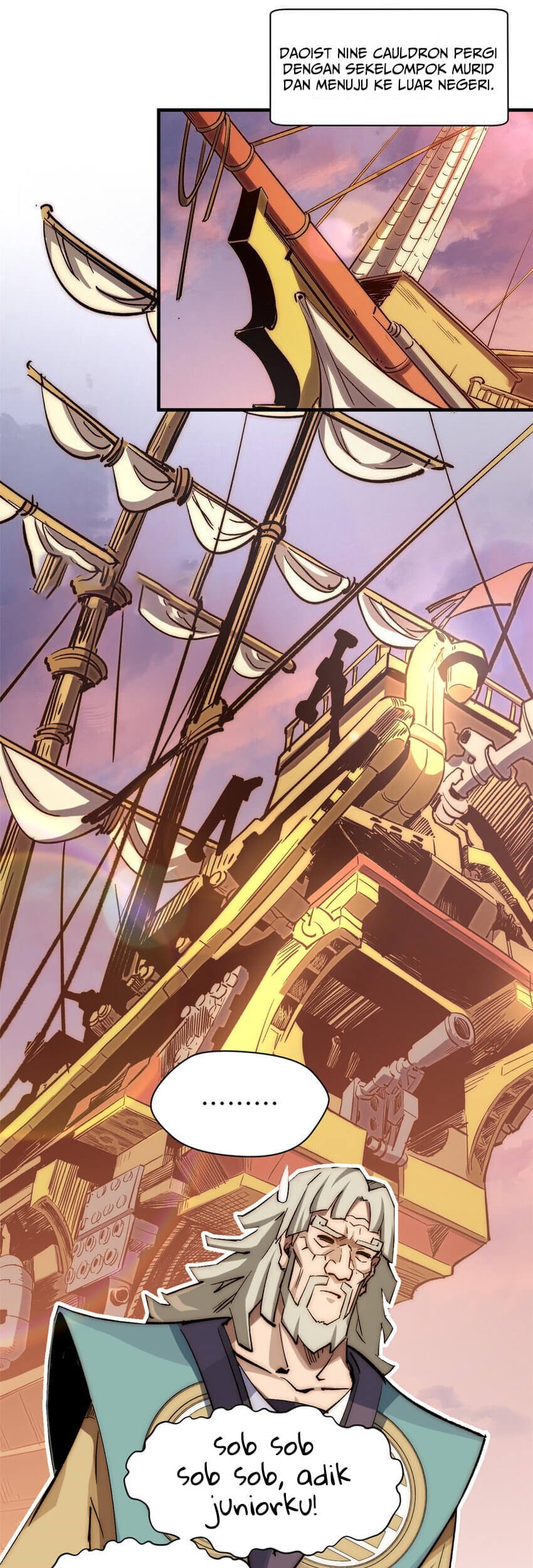 Top Tier Providence: Secretly Cultivate for a Thousand Years Chapter 57 Gambar 31