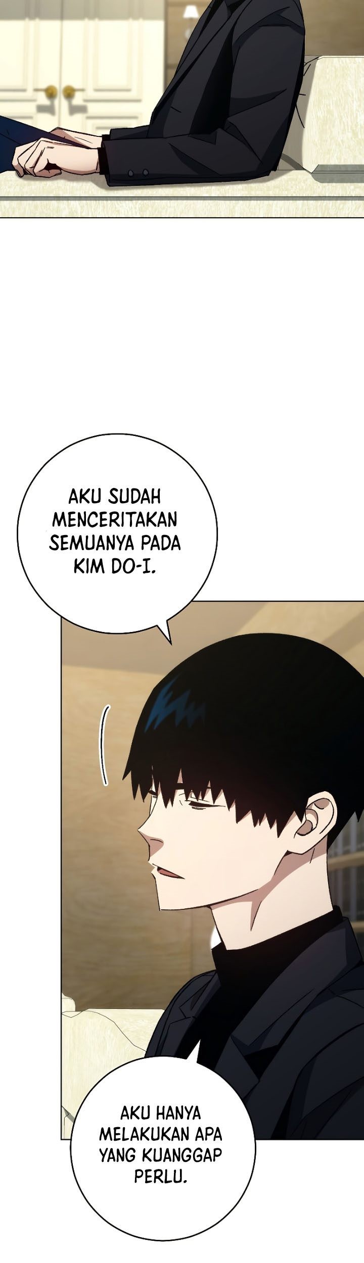 The Hero Returns Chapter 56 Gambar 26
