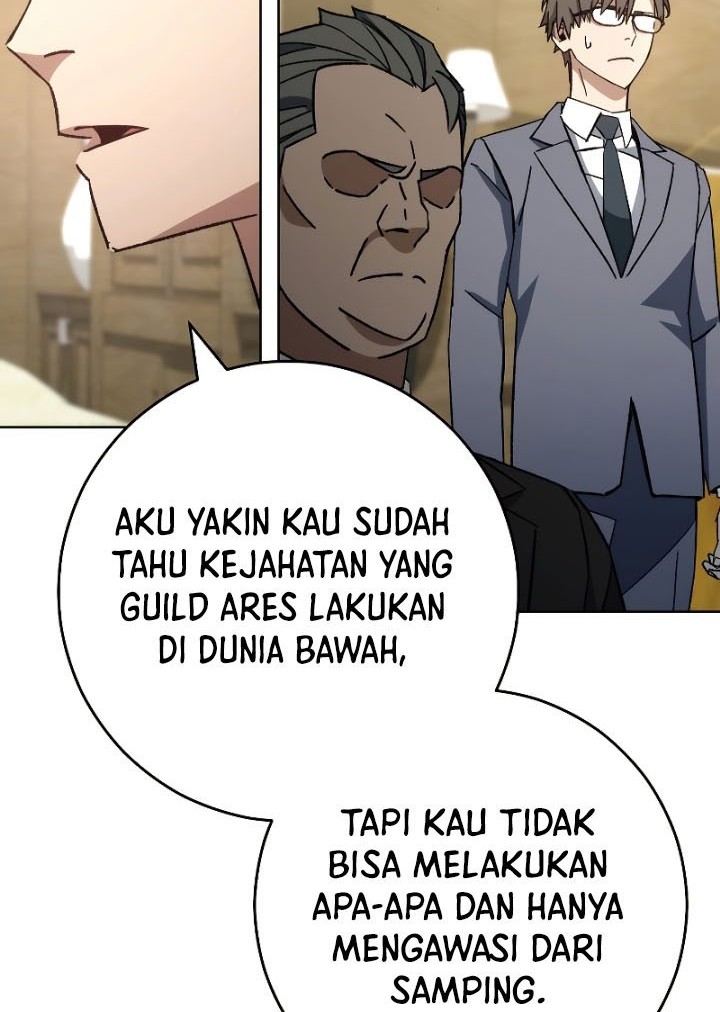 The Hero Returns Chapter 56 Gambar 29
