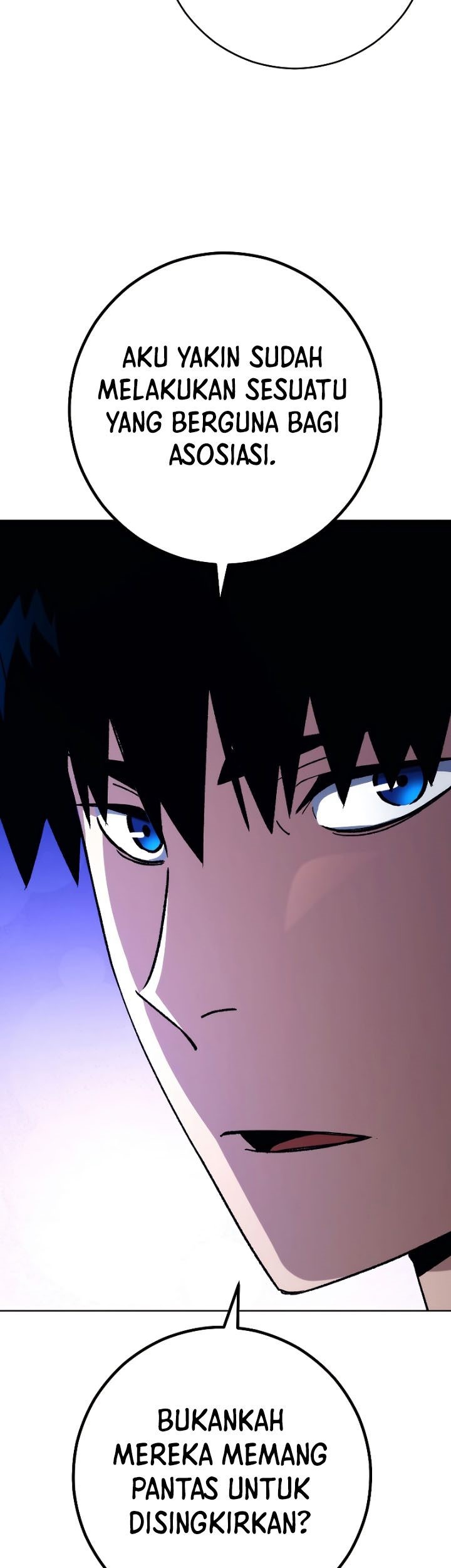 The Hero Returns Chapter 56 Gambar 30