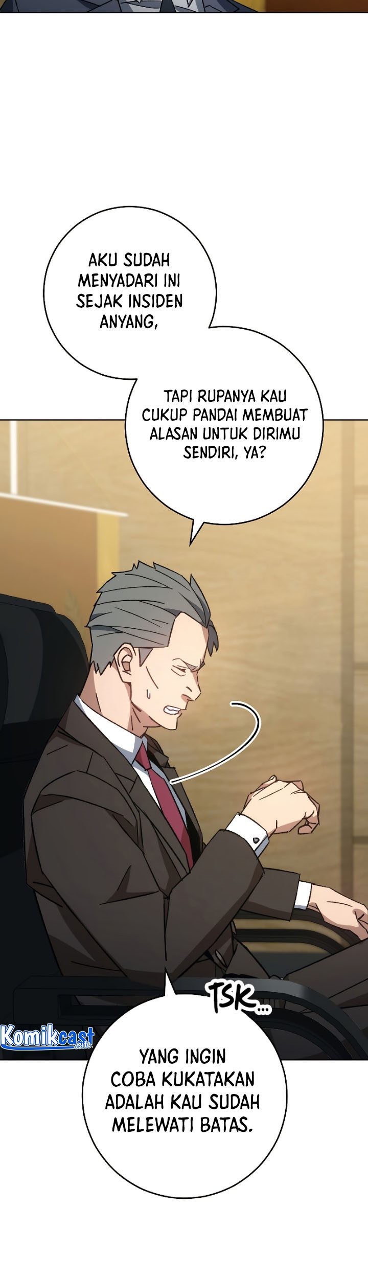 The Hero Returns Chapter 56 Gambar 32