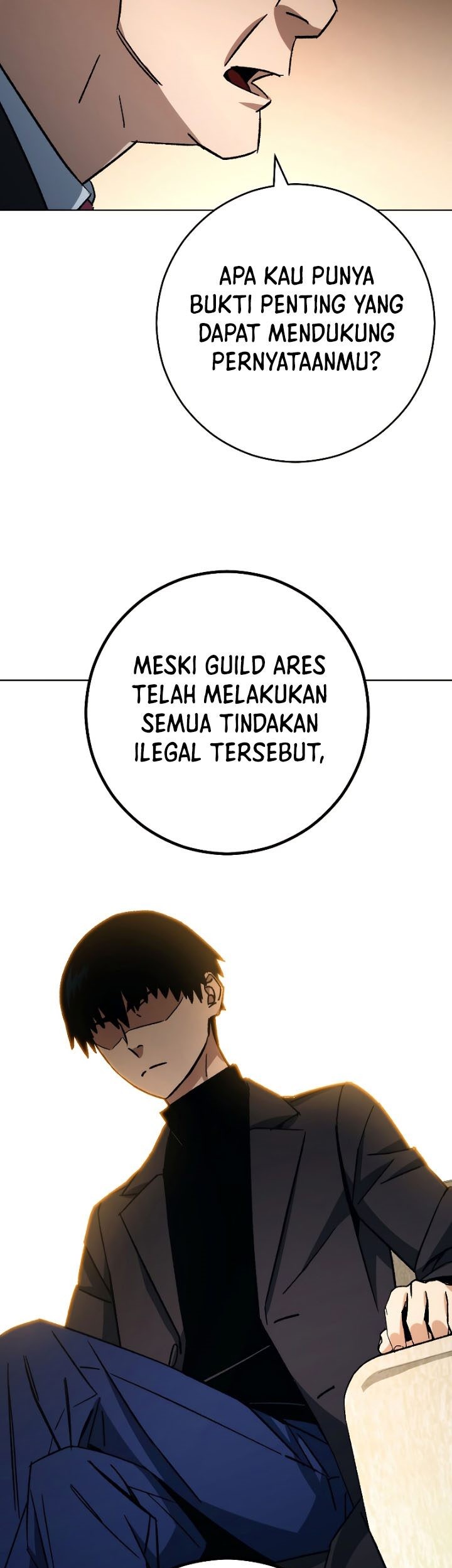 The Hero Returns Chapter 56 Gambar 34