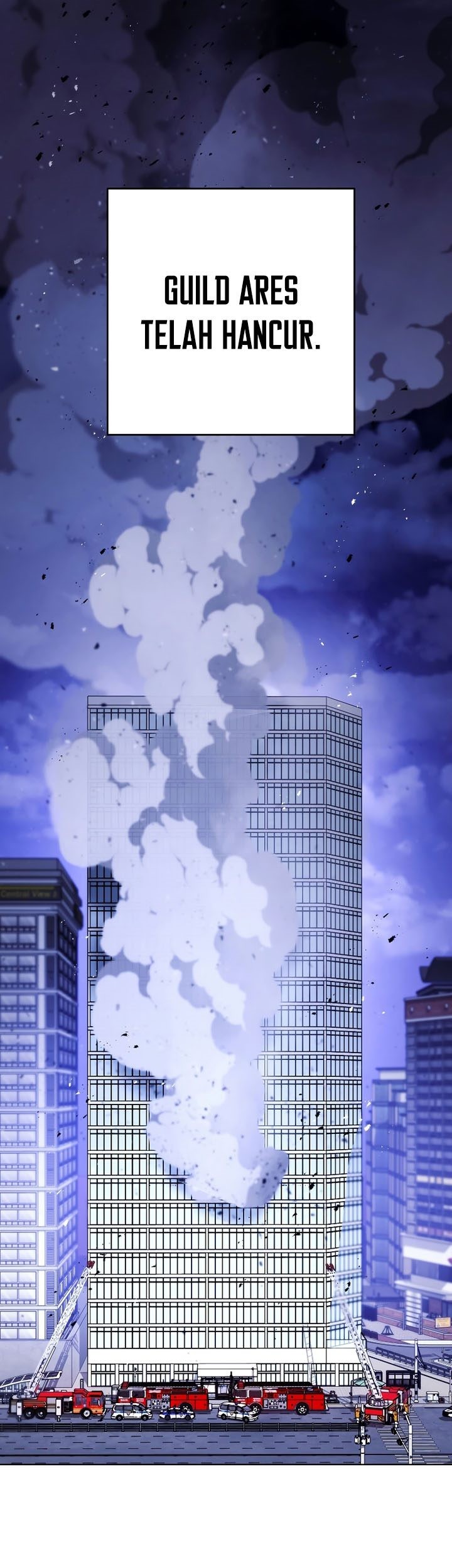 The Hero Returns Chapter 56 Gambar 18