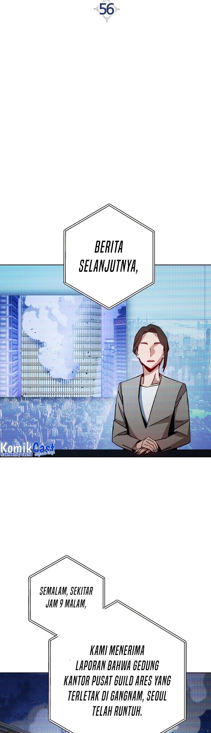 The Hero Returns Chapter 56 Gambar 20