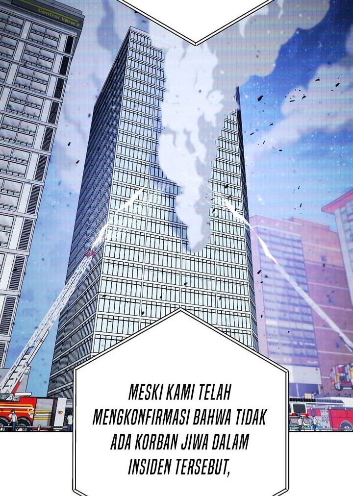 The Hero Returns Chapter 56 Gambar 21