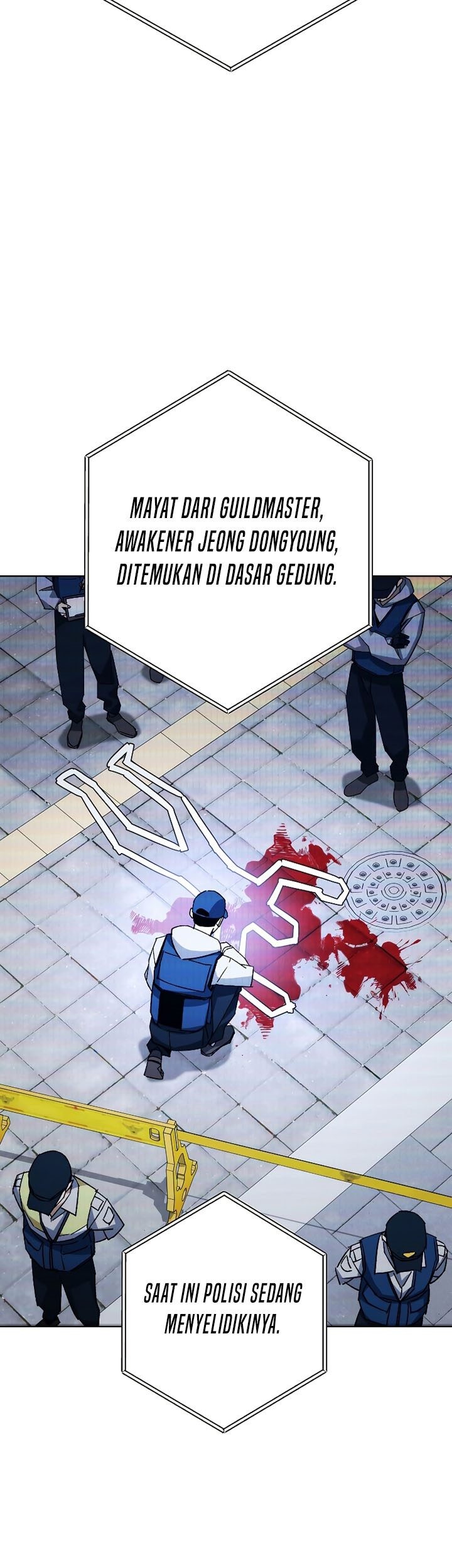 The Hero Returns Chapter 56 Gambar 22