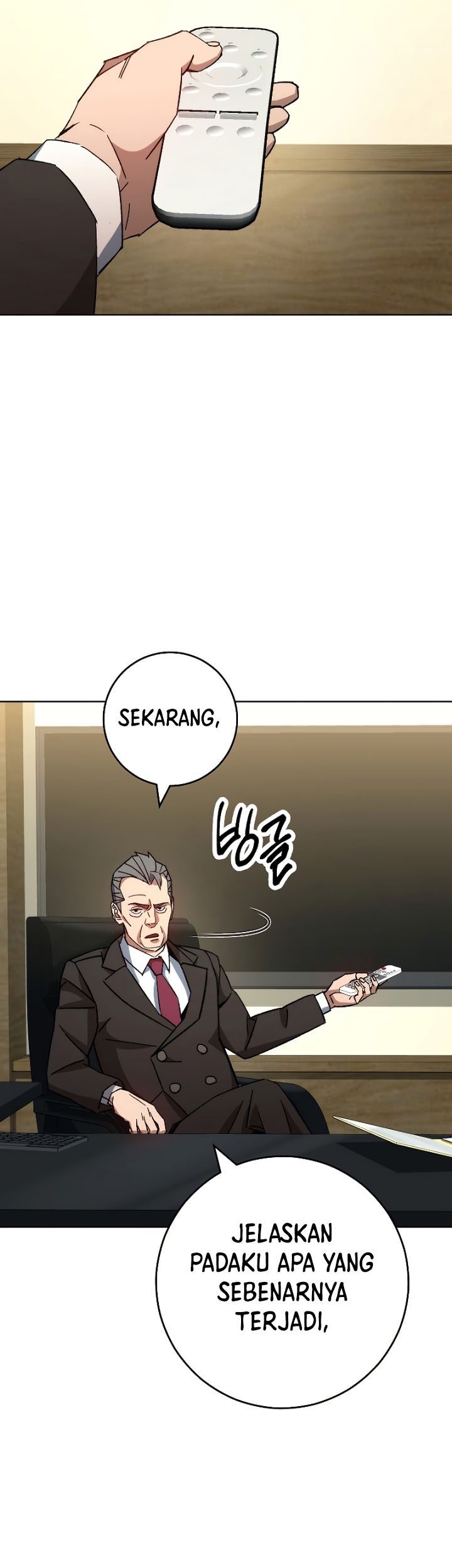 The Hero Returns Chapter 56 Gambar 24