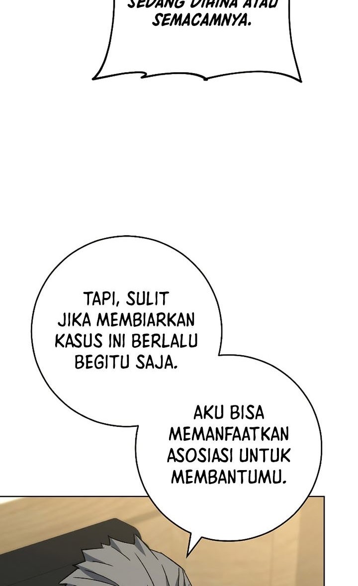 The Hero Returns Chapter 56 Gambar 49