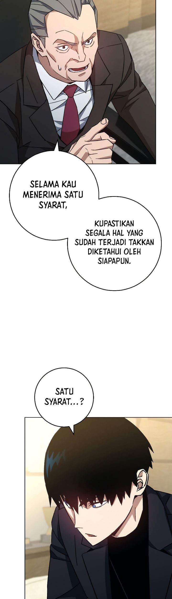 The Hero Returns Chapter 56 Gambar 50