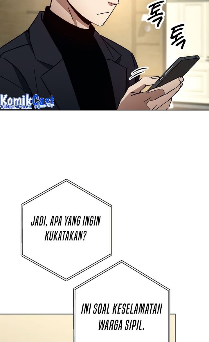 The Hero Returns Chapter 56 Gambar 55