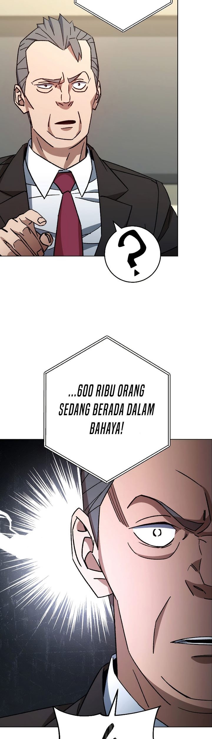 The Hero Returns Chapter 56 Gambar 56