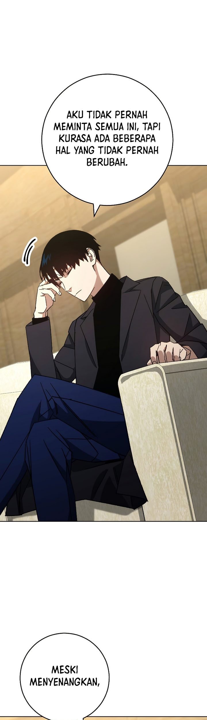 The Hero Returns Chapter 56 Gambar 38