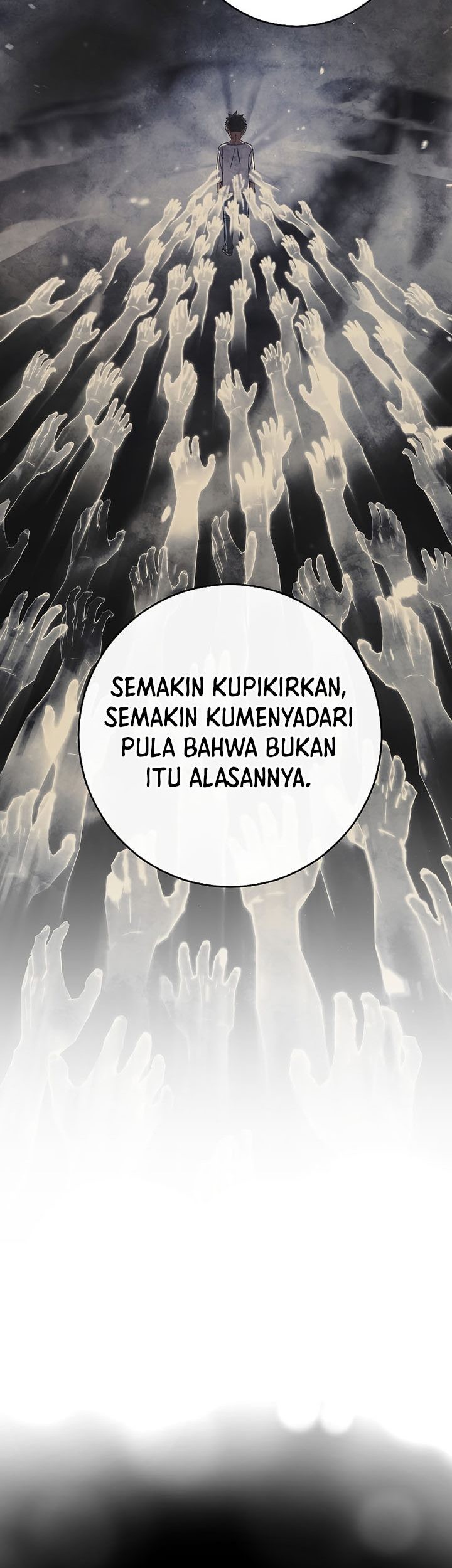 The Hero Returns Chapter 56 Gambar 42