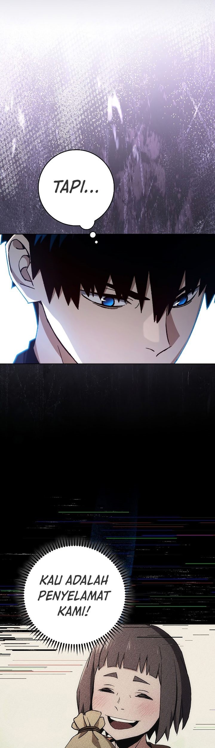 The Hero Returns Chapter 56 Gambar 72