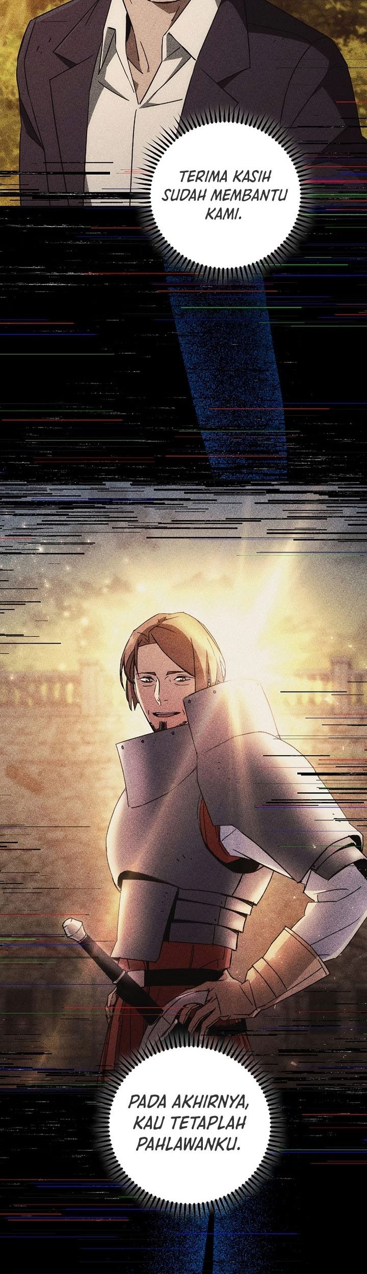 The Hero Returns Chapter 56 Gambar 74