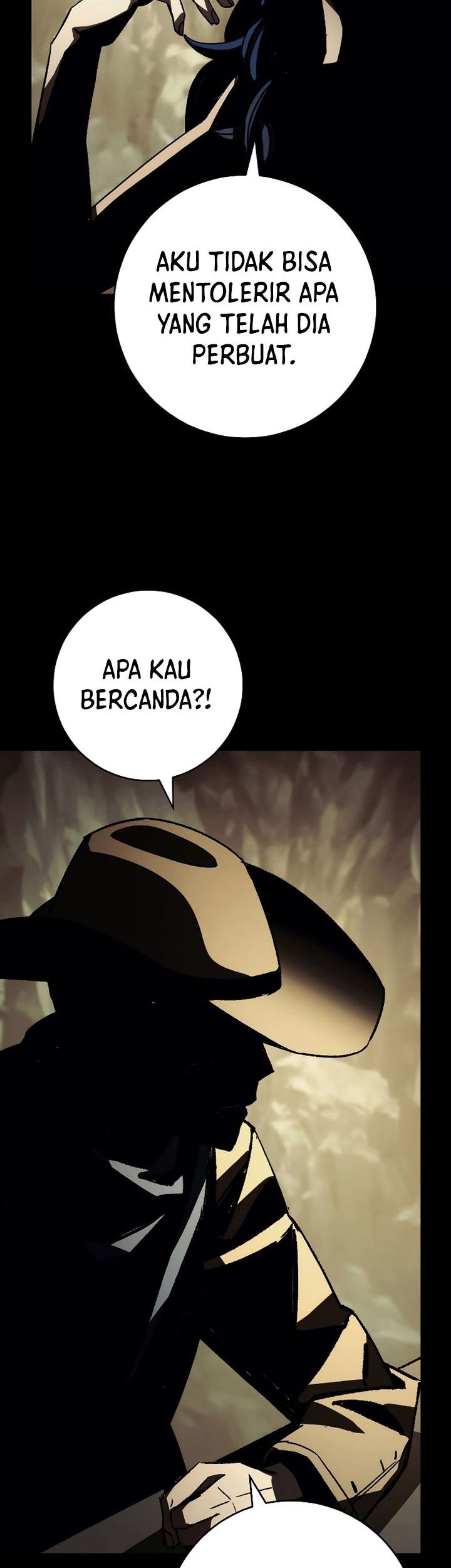 The Hero Returns Chapter 56 Gambar 86