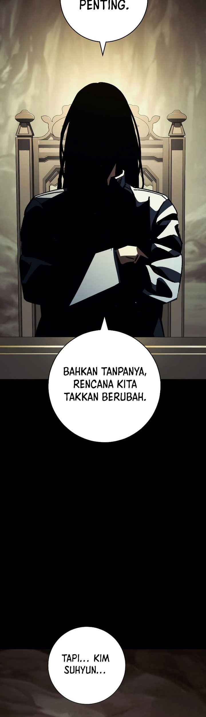 The Hero Returns Chapter 56 Gambar 88