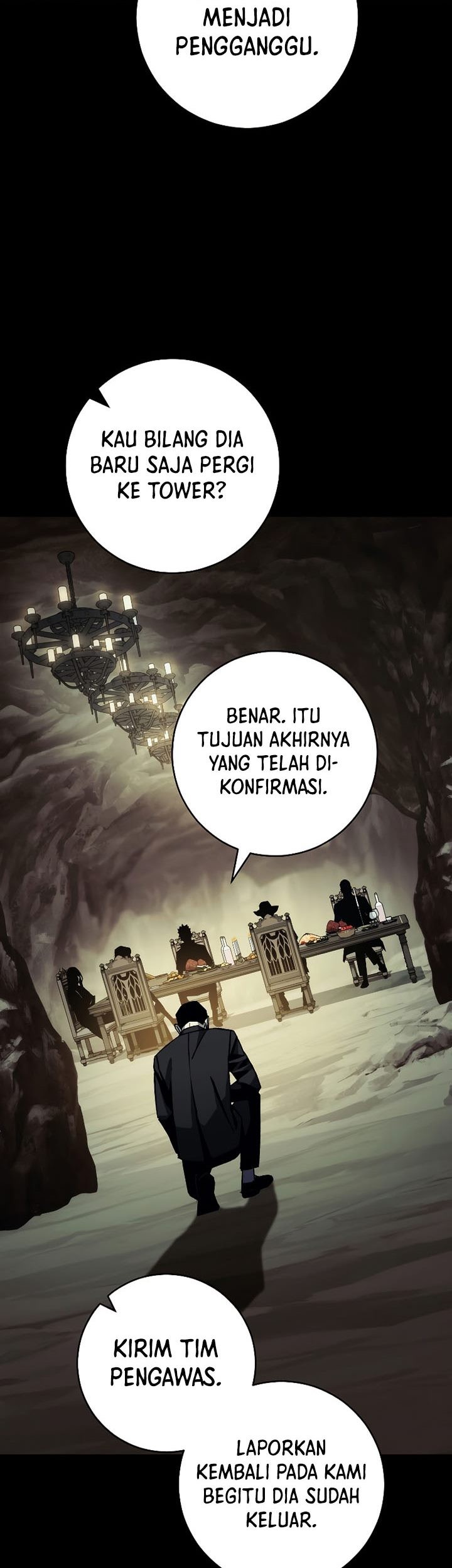 The Hero Returns Chapter 56 Gambar 90